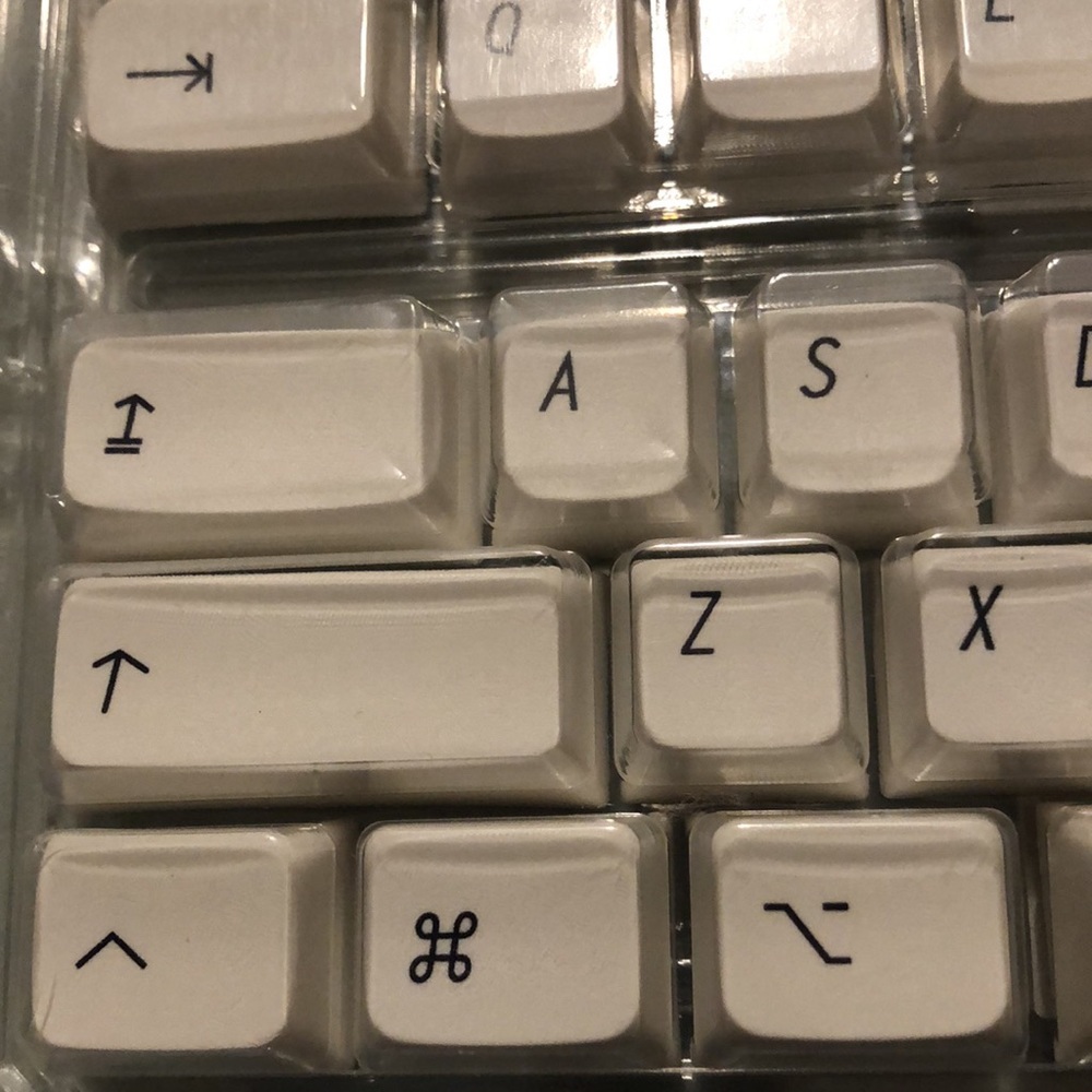 Replacement  Keyboard Keys - Picture 6 of 8